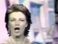1983 (Frida) BELLE with Daniel Balavoine Antenne2 Tv Series