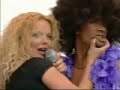 geri halliwell feat  emma bunton   perhaps perhaps perhaps