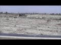 IED DETONATES IN AFGHANISTAN