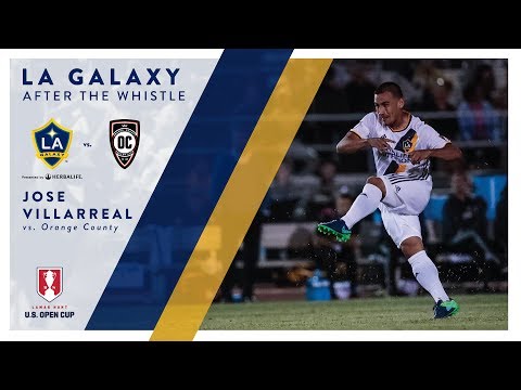 Video: Villarreal on 3-1 win vs. Orange County: “I’m happy for the team” | After The Whistle
