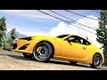 Toyota GT-86 Tunable 1.6 for GTA 5 video 6