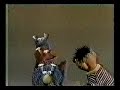 Sesame Street - Ernie counts those crazy honkers
