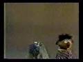 Sesame Street - Ernie counts those crazy honkers