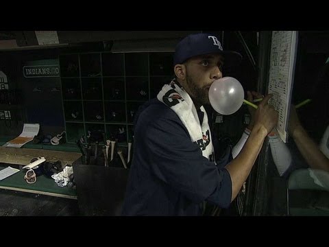 Video: AL WC: Price loses handle on bubble, bursts in face
