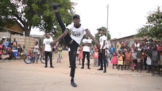 KILLER T | BVUNZA TINZWE | GHETTO CLARK ZONE DANCEOFF |By Slimdoggz Entertainment|