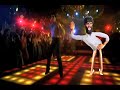 Saturday Night Love Fever - Dance duet: Travolta & Bin Laden