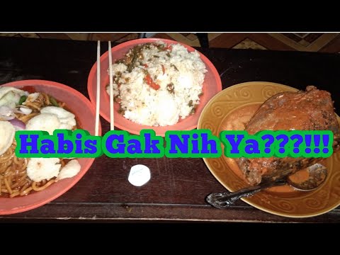 MUKBANG KEPALA IKAN TONGKOL + NASI & SAMBAL + MIE ACEH❗❕❗🤔🤔
