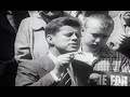 1960 - Kennedy discusses religion in Politics