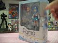AFR - Figma Konata Izumi (Haruhi Cosplay Ver.) Box Review