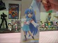 AFR - Konata Izumi (Cosplay Ver.) WF 08 Exclusive Figma Figure Review