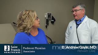 Medical Minute: Learning About Primary Care Providers with D. Andrew Gayle, MD