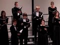 2008 Iowa City High Chamber Choir -Under the Sea