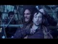 zachariah and the lobos riders create a rap song and video to try to get casted on stargate atlantis
