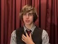 Cody Linley as BEN for \"Will\"