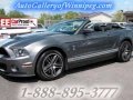 Used 2010 Ford Mustang Shelby GT 500 Convertible For Sale