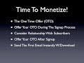 07 - Email List Building - 