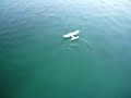 Micro Drake Indoor Seaplane