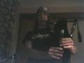 Auld lang syne BAGPIPES