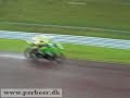 MC Racing at Ring Knutstorp Sweden