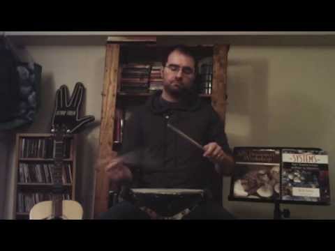 3 Against 4 Polyrhythmic Version of Stick Control