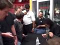 Black Sabbath Fan Flips Out
