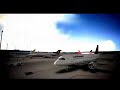 X-plane & Barajas Triste X-plane & Barajas Triste