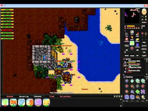 how to get tm giga drain in pearl