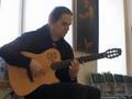 Celtic gusli - Alexey Kravchenko guitar