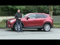 2013 Mazda CX-5 review