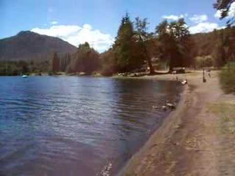 EN LOS LAGOS DEL SUR