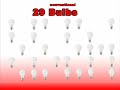LED Light Bulb Replacement