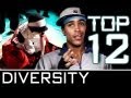 Diversity aka Swift Movez -The Jump Off Classic Moments #9