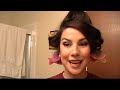How I put on velcro rollers- and then how I style my hair after taking them out! It's a common look for me. Easy to do! Keep in mind- you can customize the look for whatever you want- smaller rollers for tighter curls, larger rollers for bigger waves. The following featured products are simply what I used. FEATURED PRODUCTS: -Revlon 1 inch ceramic curling iron -Beyond the Zone- Turn up the Heat- protectant spray (Sally Beauty Supply) -Large velcro rollers for fine hair (Sally's) -Goody's ...
