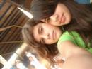 Sarah e Kamilla-Velha Infancia