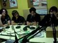GURB - Interview in Noche de Rock 7/7