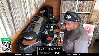 DJ Marky - Live @ Home x Influences [07.02.2021]