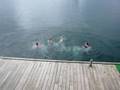 St Lawrence River Swimming