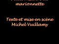 marionnette la mort tout un metier