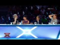 X Factor 5: Concorrente Contro Simona Ventura