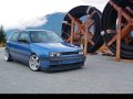 Most beautiful Vw golf mk3