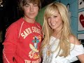 Zac Efron Ashley Tisdale = Zashley