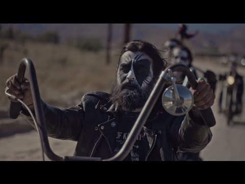Butch Walker: Bed On Fire (Official video, directed by  ...