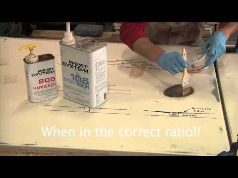 how to patch hole in rv