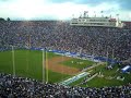 Flyover at the Los Angeles Coliseum