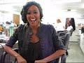 Exclusive video blogs straight from Tia Mowry Hardrict for her fans that visit her fansite, Tia-Mowry.org.