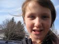 Brianna incurs very unusual growth spurt - 7ft 9in child.