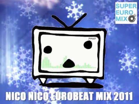 BEST OF NICONICO EUROBEAT 2011 【NON-STOP】