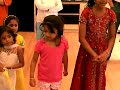 Srivishnu Second Birthday - Freeze Game
