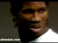 Drogba (Cote d'ivoire) vs Halliche (Algeria) | 24/1/2010