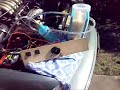 Mitsubishi running on Hydrogen booster